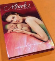 CD + DVD Céline Dion / Anne Geddes  Miracle (2004) - Documentaires