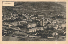 LUXEMBOURG - Echternach - Vue Générale - Carte Postale Ancienne - Echternach