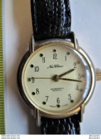 0909 10-5- LADE V23 - Montre Homme Mécanique  De Marque New Classic - Mécanisme Fonctionnel Antimagnetic / Heren Uurwerk - Watches: Old