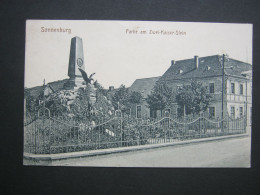 SONNENBURG    , Schöne Karte Um  1915 - Neumark