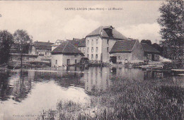 67 -- Sarre-Union -- Le Moulin --- 1976 - Sarre-Union