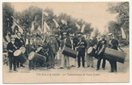 CPA - LA GAVOTTE (B Du R) - Fête-Dieu à La Gavotte - Lei Tambourinaïre De Santo Estello - Autres & Non Classés