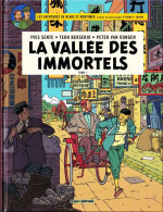 Blake Et Mortimer La Vallée Des Immortels Tome 1 - Blake Et Mortimer