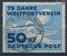 DDR 242 (kompl.Ausg.) Gestempelt 1949 75 Jahre UPU (10219723 - Gebraucht