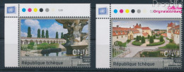 UNO - Genf 961-962 (kompl.Ausg.) Gestempelt 2016 UNESCO Welterbe (10196841 - Used Stamps