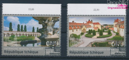 UNO - Genf 961-962 (kompl.Ausg.) Gestempelt 2016 UNESCO Welterbe (10196843 - Used Stamps