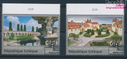 UNO - Genf 961-962 (kompl.Ausg.) Gestempelt 2016 UNESCO Welterbe (10196843 - Gebruikt