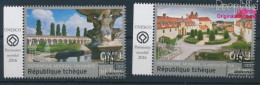 UNO - Genf 961-962 (kompl.Ausg.) Gestempelt 2016 UNESCO Welterbe (10196849 - Gebraucht