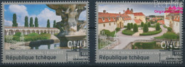 UNO - Genf 961-962 (kompl.Ausg.) Gestempelt 2016 UNESCO Welterbe (10196851 - Gebruikt