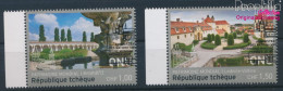 UNO - Genf 961-962 (kompl.Ausg.) Gestempelt 2016 UNESCO Welterbe (10196853 - Used Stamps