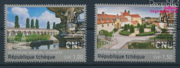 UNO - Genf 961-962 (kompl.Ausg.) Gestempelt 2016 UNESCO Welterbe (10196855 - Gebruikt