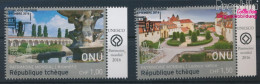 UNO - Genf 961-962 (kompl.Ausg.) Gestempelt 2016 UNESCO Welterbe (10196856 - Gebruikt