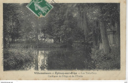 91  - VILLEMOISSON Et EPINAY Sur ORGE - Les Trois Eaux - Confluent De L'Orge Et De L'Yvette ( Essonne ) - Epinay-sur-Orge