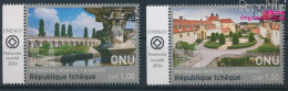 UNO - Genf 961-962 (kompl.Ausg.) Gestempelt 2016 UNESCO Welterbe (10196857 - Gebraucht