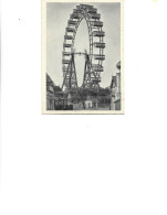 Osterreich  - Postcard  Unused -  Vienna, Prater, Ferris Wheel, Landmark Of Vienna - Prater