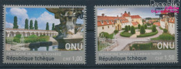 UNO - Genf 961-962 (kompl.Ausg.) Gestempelt 2016 UNESCO Welterbe (10196859 - Gebraucht