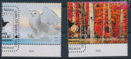 UNO - Genf 1008-1009 (kompl.Ausg.) Gestempelt 2017 Tag Der Umwelt (10196827 - Used Stamps