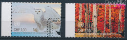 UNO - Genf 1008-1009 (kompl.Ausg.) Gestempelt 2017 Tag Der Umwelt (10196832 - Usados