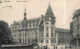 BELGIQUE - Verviers - Palais De Justice - Carte Postale Ancienne - Verviers