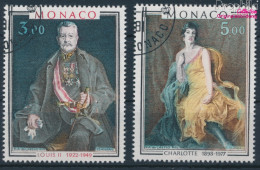 Monaco 1487-1488 (kompl.Ausg.) Gestempelt 1981 Gemälde (10196281 - Gebruikt