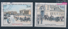 Monaco 1549-1550 (kompl.Ausg.) Gestempelt 1982 Monte Carlo & Monaco. (10198055 - Oblitérés