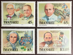 Transkei 1993 Doctors Medicine MNH - Transkei