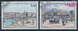Monaco 1589-1590 (kompl.Ausg.) Gestempelt 1983 Mote Carlo & Monaco (10198037 - Gebruikt