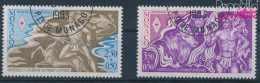 Monaco 1591-1592 (kompl.Ausg.) Gestempelt 1983 Rotes Kreuz (10198036 - Usati