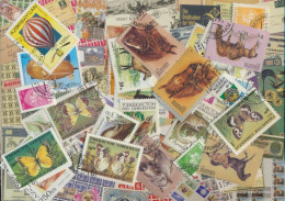 Former Soviet Union Out The Community Independent States Stamps-50 Different Stamps - Collections