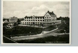 AK - Noordwijk A. Zee - Rembrandt Hotel - Kleinformat - Ca. 1950er - 9x 14cm - #AK988# - Noordwijk (aan Zee)