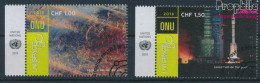 UNO - Genf 1041-1042 (kompl.Ausg.) Gestempelt 2018 Erforschung Des Weltraums (10196752 - Used Stamps