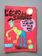 L'écho Des Savanes N°9 1974 - L'Echo Des Savanes