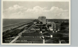 AK - Noordwijk A. Zee - Strand Voor Hotel "Huis Ter Duin" - Kleinformat - Ca. 1950er - 9x 14cm - #AK989# - Noordwijk (aan Zee)