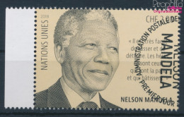 UNO - Genf 1044 (kompl.Ausg.) Gestempelt 2018 Nelson Mandela (10196725 - Usados
