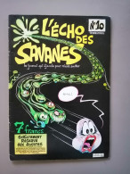 L'écho Des Savanes N°10 1974 - L'Echo Des Savanes