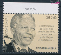 UNO - Genf 1044 (kompl.Ausg.) Gestempelt 2018 Nelson Mandela (10196732 - Usati