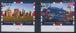 UNO - Genf 1045-1046 (kompl.Ausg.) Gestempelt 2018 Vereinigtes Königreich (10196700 - Used Stamps