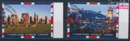 UNO - Genf 1045-1046 (kompl.Ausg.) Gestempelt 2018 Vereinigtes Königreich (10196706 - Used Stamps