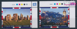 UNO - Genf 1045-1046 (kompl.Ausg.) Gestempelt 2018 Vereinigtes Königreich (10196714 - Used Stamps