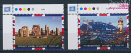 UNO - Genf 1045-1046 (kompl.Ausg.) Gestempelt 2018 Vereinigtes Königreich (10196715 - Used Stamps