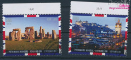 UNO - Genf 1045-1046 (kompl.Ausg.) Gestempelt 2018 Vereinigtes Königreich (10196717 - Used Stamps