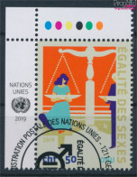 UNO - Genf 1073 (kompl.Ausg.) Gestempelt 2019 Geschlechtergleichstellung (10196681 - Used Stamps