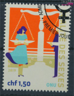 UNO - Genf 1073 (kompl.Ausg.) Gestempelt 2019 Geschlechtergleichstellung (10196684 - Used Stamps