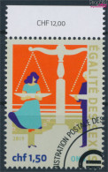 UNO - Genf 1073 (kompl.Ausg.) Gestempelt 2019 Geschlechtergleichstellung (10196685 - Used Stamps