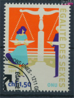 UNO - Genf 1073 (kompl.Ausg.) Gestempelt 2019 Geschlechtergleichstellung (10196687 - Used Stamps