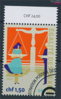 UNO - Genf 1073 (kompl.Ausg.) Gestempelt 2019 Geschlechtergleichstellung (10196693 - Used Stamps