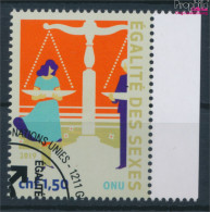 UNO - Genf 1073 (kompl.Ausg.) Gestempelt 2019 Geschlechtergleichstellung (10196695 - Used Stamps