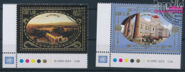 UNO - Genf 1098-1099 (kompl.Ausg.) Gestempelt 2019 UNESCO Welterbe Kuba (10196659 - Used Stamps