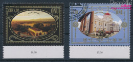 UNO - Genf 1098-1099 (kompl.Ausg.) Gestempelt 2019 UNESCO Welterbe Kuba (10196660 - Gebraucht