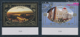 UNO - Genf 1098-1099 (kompl.Ausg.) Gestempelt 2019 UNESCO Welterbe Kuba (10196660 - Used Stamps